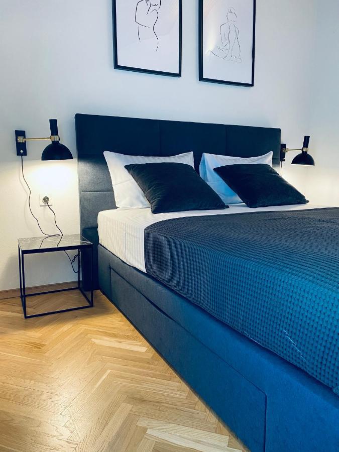 Cirjak Apartments Biograd Na Moru Extérieur photo