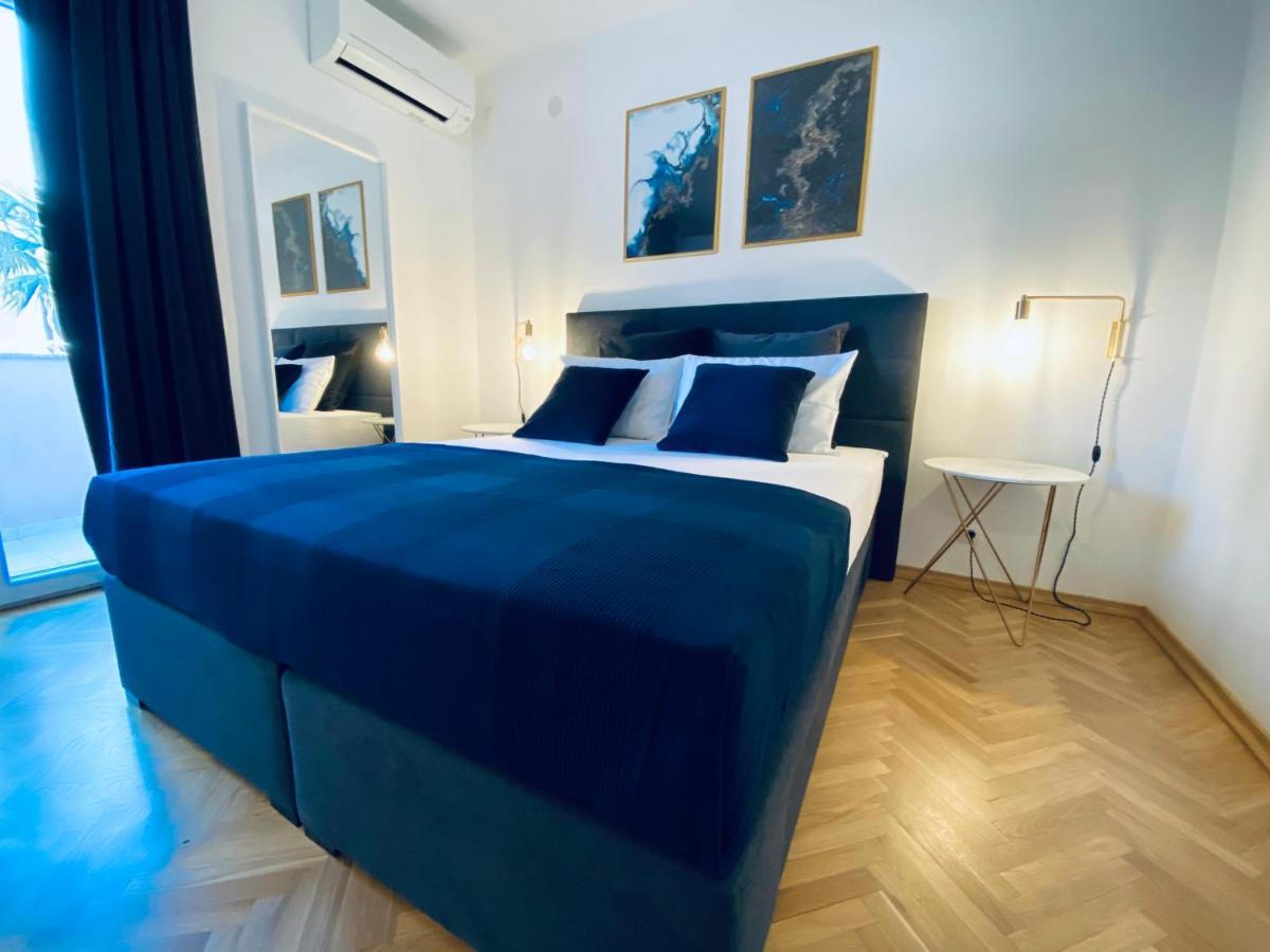 Cirjak Apartments Biograd Na Moru Extérieur photo
