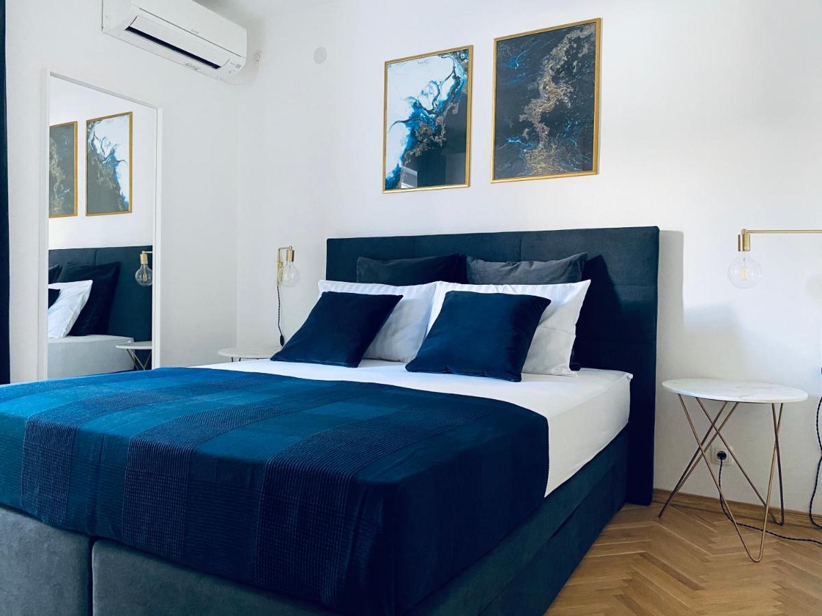 Cirjak Apartments Biograd Na Moru Extérieur photo