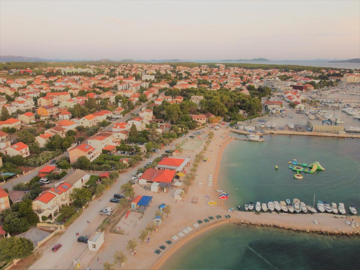 Cirjak Apartments Biograd Na Moru Extérieur photo