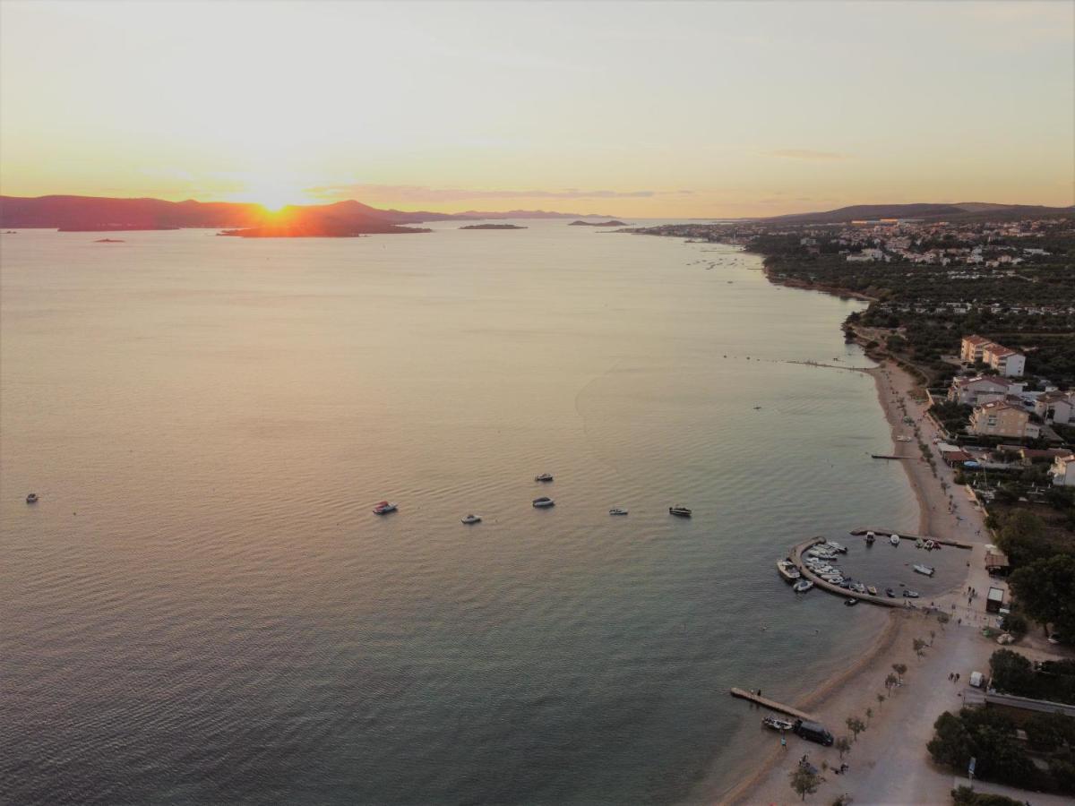 Cirjak Apartments Biograd Na Moru Extérieur photo