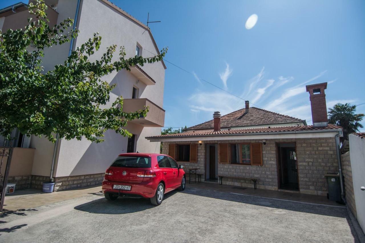 Cirjak Apartments Biograd Na Moru Extérieur photo