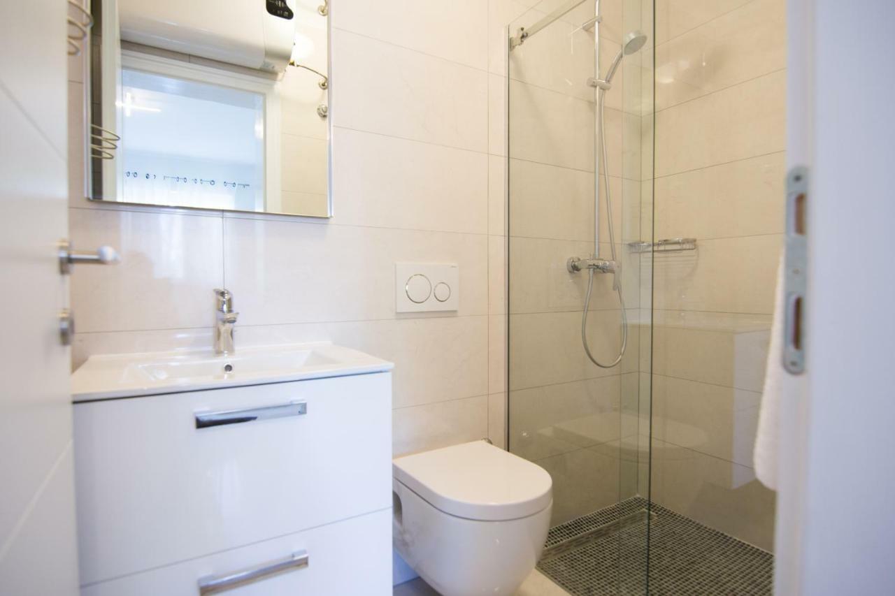 Cirjak Apartments Biograd Na Moru Extérieur photo