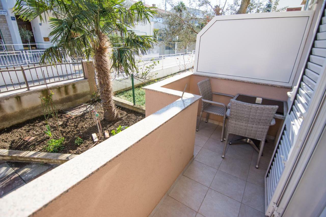 Cirjak Apartments Biograd Na Moru Extérieur photo