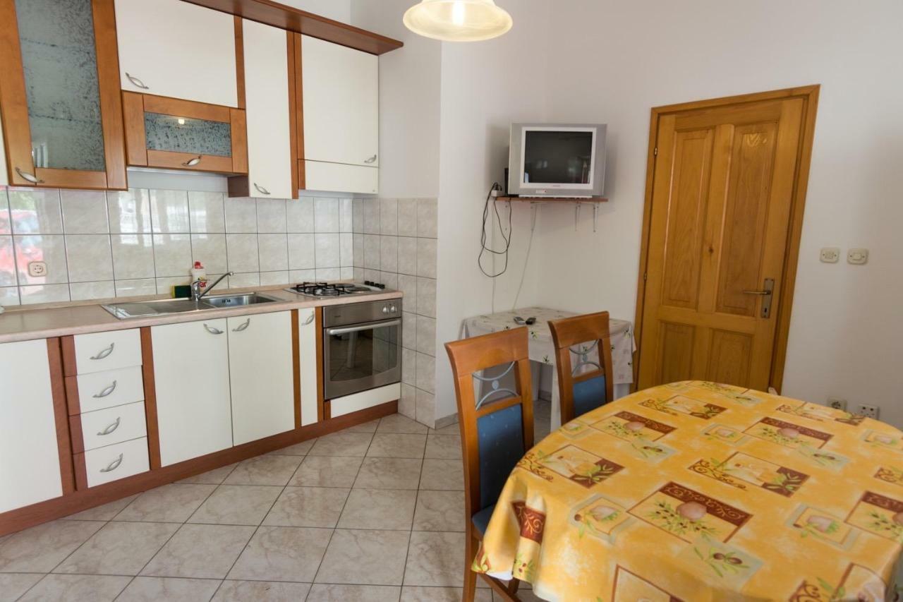Cirjak Apartments Biograd Na Moru Extérieur photo