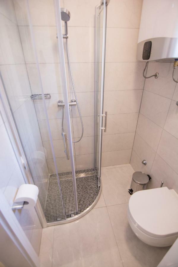 Cirjak Apartments Biograd Na Moru Extérieur photo